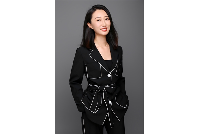 李娇老师 Michelle
